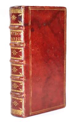 Bild Nr.1: 145-980 Petronius Arbiter.: (Einband)