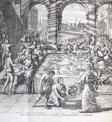 Bild Nr.2: 145-981 Petronius Arbiter.: (Einband)