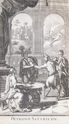 Bild Nr.5: 145-981 Petronius Arbiter.: (Einband)