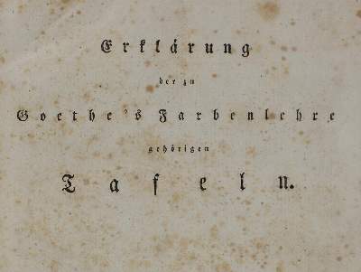 Bild Nr.3: 145-995 Goethe,(J.W.v.): (Literature and illustrated books 19th century)
